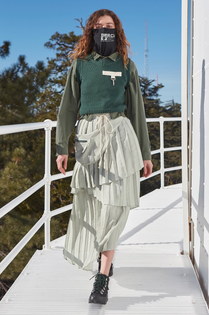 Reese Cooper 2021/22秋冬高级成衣秀 - Paris Fall 2021