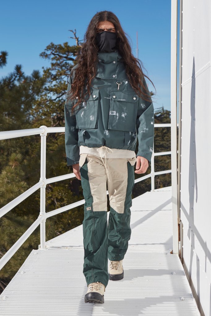 Reese Cooper 2021/22秋冬高级成衣秀 - Paris Fall 2021