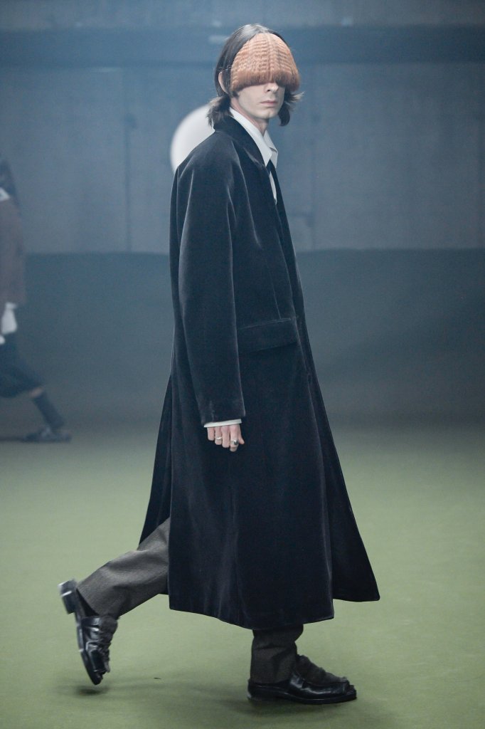 Namacheko 2021/22秋冬高级成衣秀 - Paris Fall 2021
