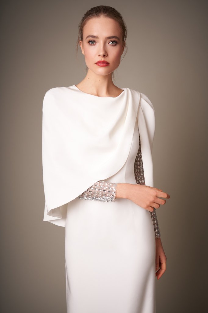 珍妮·帕克汉 Jenny Packham 2021早秋系列Lookbook(Pre-Fall 2021)