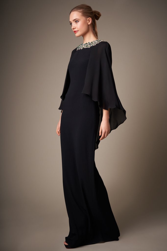 珍妮·帕克汉 Jenny Packham 2021早秋系列Lookbook(Pre-Fall 2021)