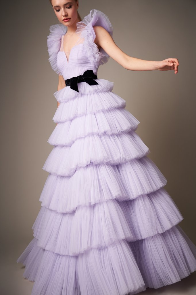 珍妮·帕克汉 Jenny Packham 2021早秋系列Lookbook(Pre-Fall 2021)