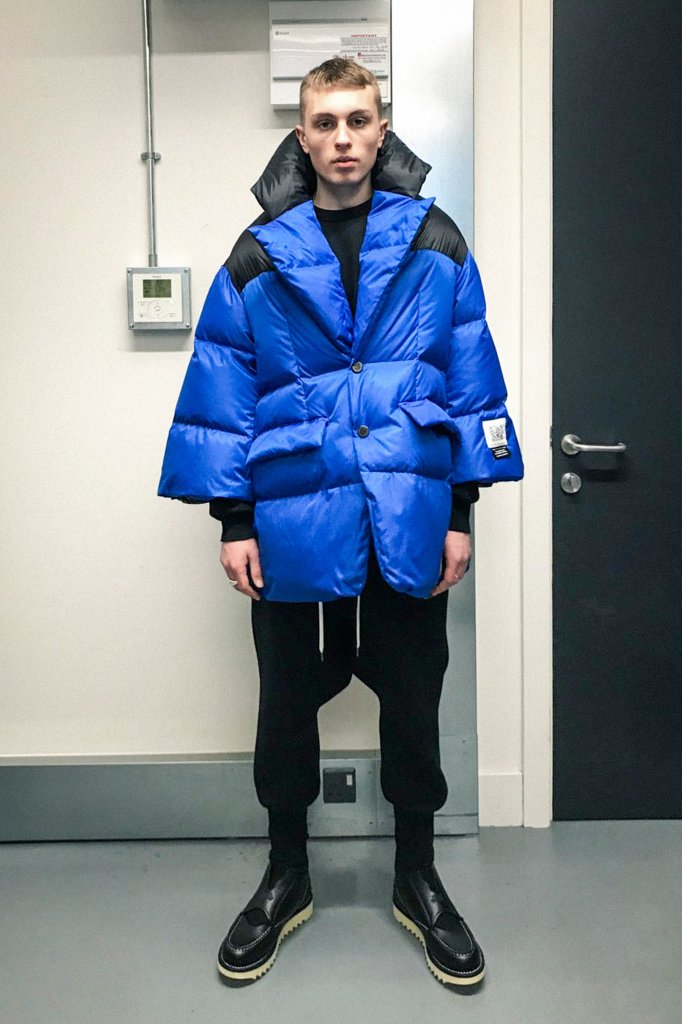Fumito Ganryu 2021/22秋冬男装Lookbook