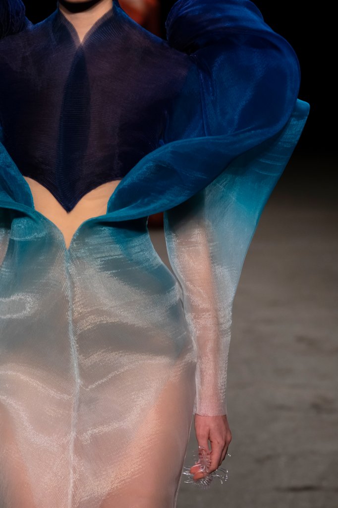 艾里斯·范·荷本 Iris van Herpen 2021春夏高级定制秀(细节) - Couture Spring 2021