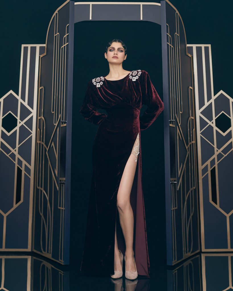 优丽亚娜·瑟吉安科 Ulyana Sergeenko 2021春夏高级定制发布 - Couture Spring 2021