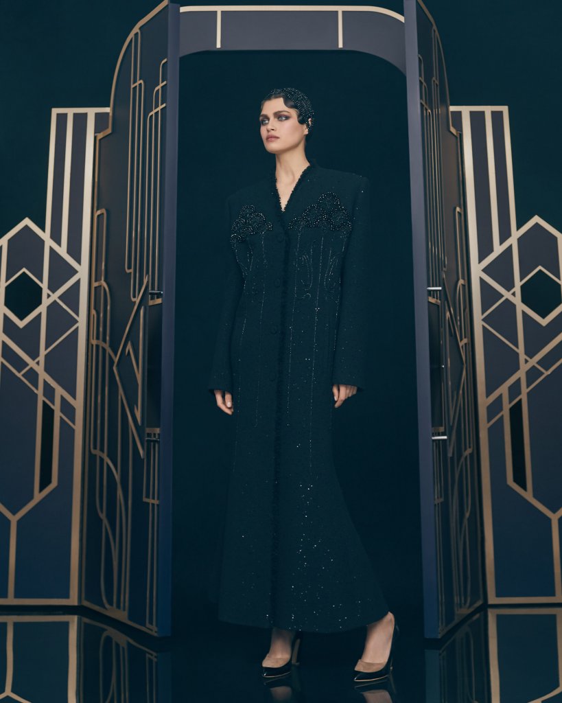 优丽亚娜·瑟吉安科 Ulyana Sergeenko 2021春夏高级定制发布 - Couture Spring 2021