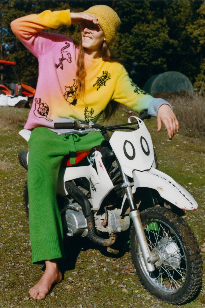 The Elder Statesman 2021早秋系列Lookbook(Pre-Fall 2021)