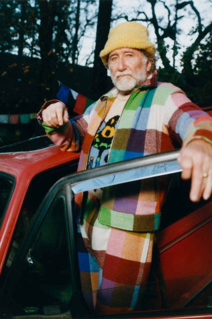 The Elder Statesman 2021早秋系列Lookbook(Pre-Fall 2021)