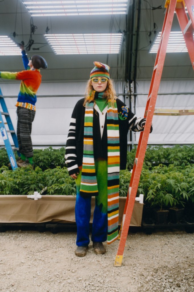The Elder Statesman 2021早秋系列Lookbook(Pre-Fall 2021)