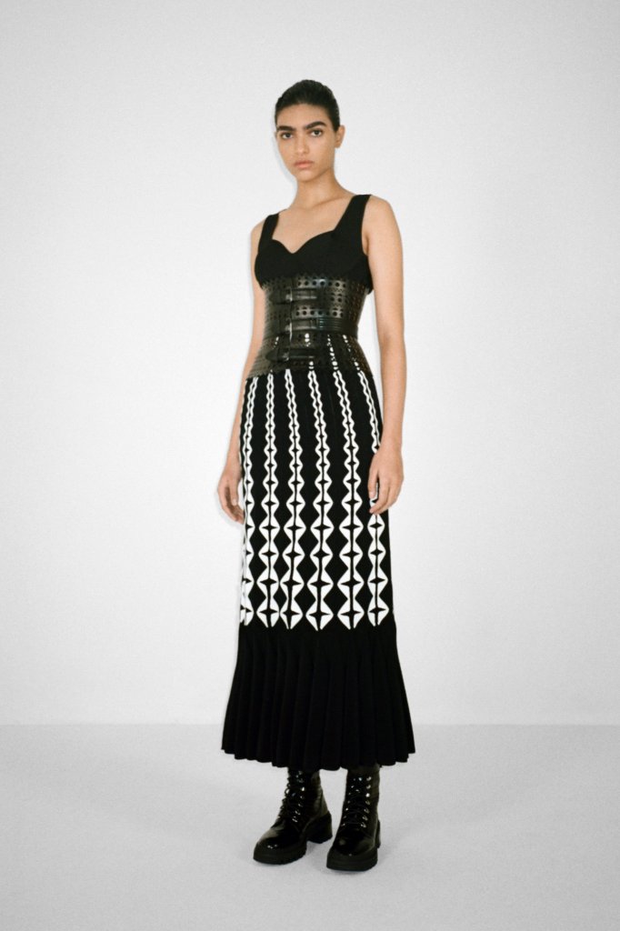 Alaïa 2021/22秋冬高级成衣Lookbook