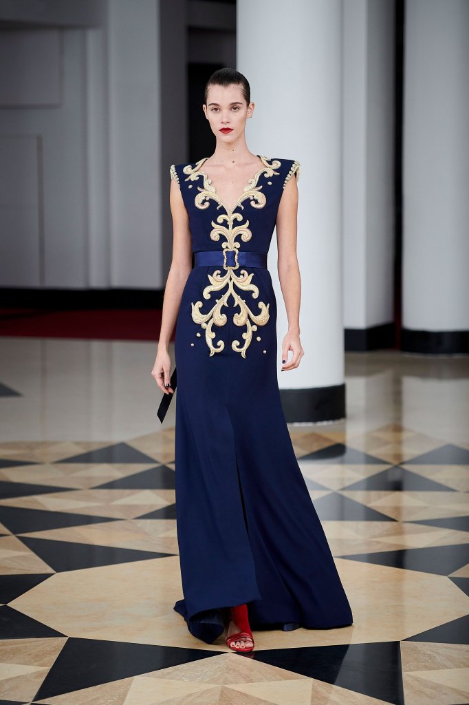 艾历克西斯·马毕 Alexis Mabille 2021春夏高级定制秀 - Couture Spring 2021