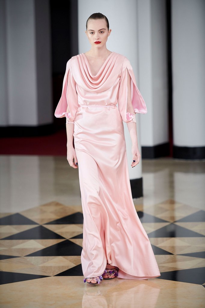 艾历克西斯·马毕 Alexis Mabille 2021春夏高级定制秀 - Couture Spring 2021