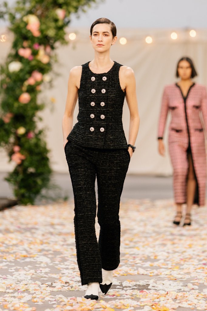 香奈儿 Chanel 2021春夏高级定制秀 - Couture Spring 2021