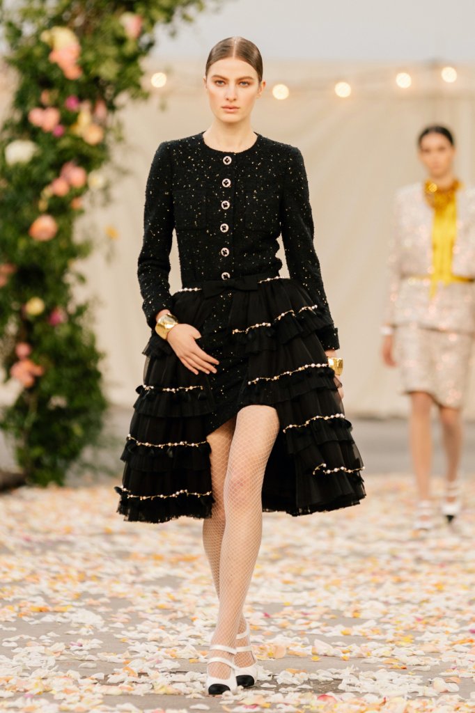 香奈儿 Chanel 2021春夏高级定制秀 - Couture Spring 2021