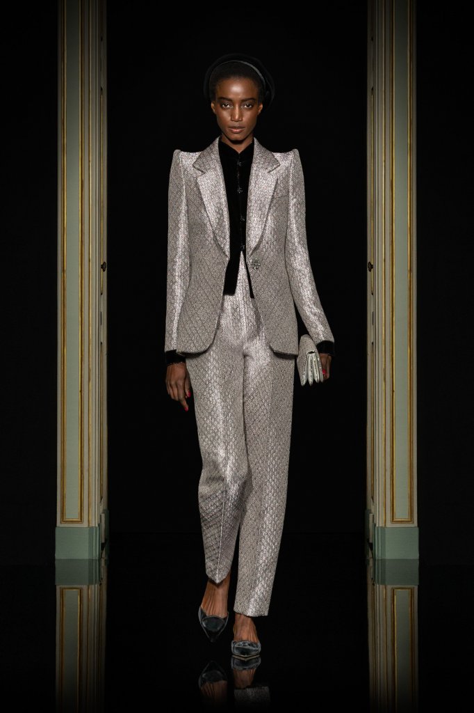 Armani Privé 2021春夏高级定制秀 - Couture Spring 2021