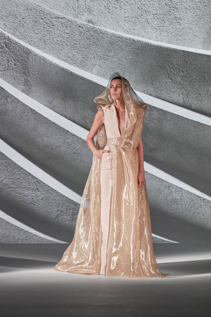 拉米·阿里 Rami Al Ali 2021春夏高级定制发布 - Couture Spring 2021