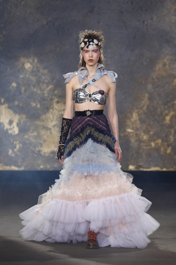 维果罗夫 Viktor & Rolf 2021春夏高级定制秀 - Couture Spring 2021