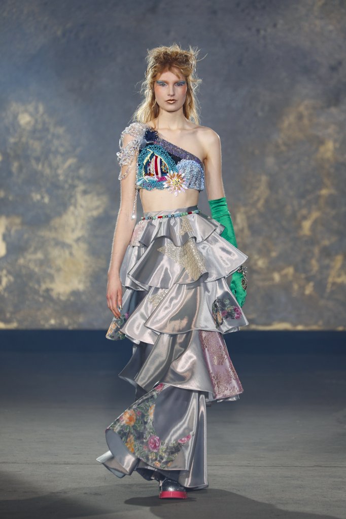 维果罗夫 Viktor & Rolf 2021春夏高级定制秀 - Couture Spring 2021