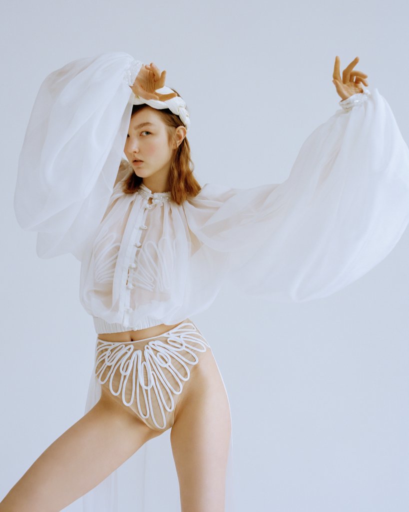 Yanina Couture 2021春夏高级定制发布 - Couture Spring 2021