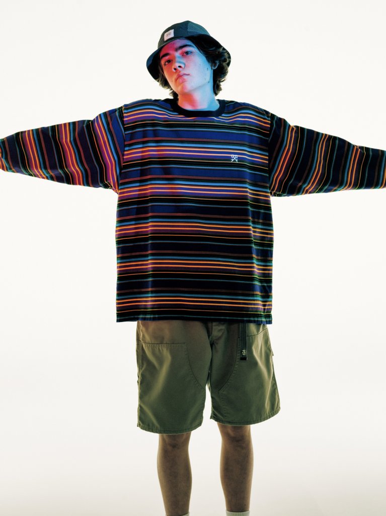 uniform experiment 2021春夏男装Lookbook