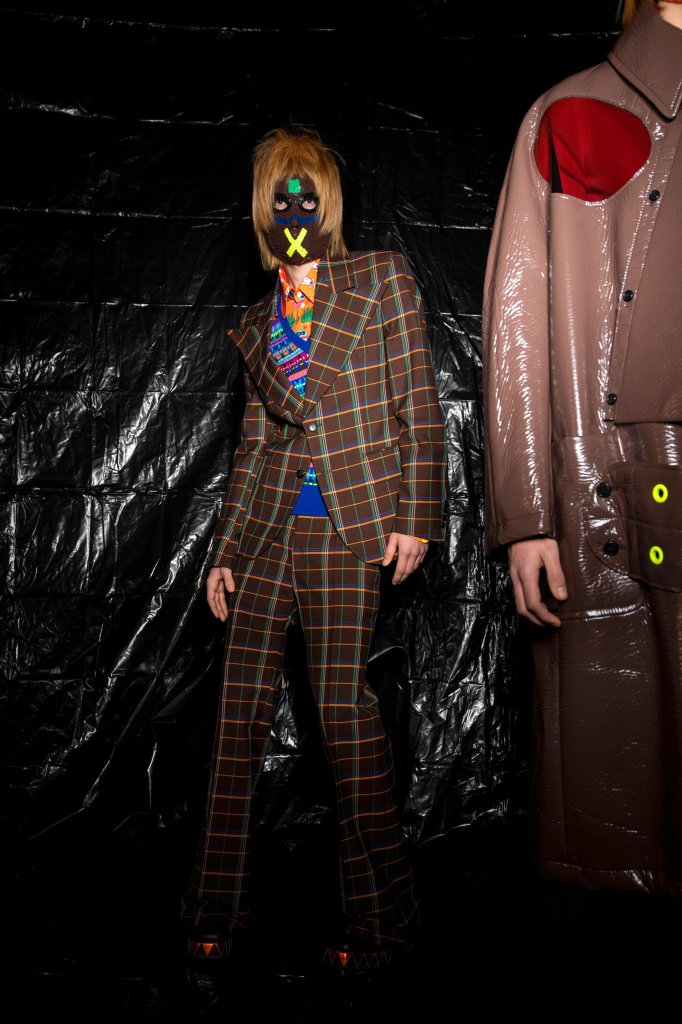 Walter Van Beirendonck 2021/22秋冬男装Lookbook