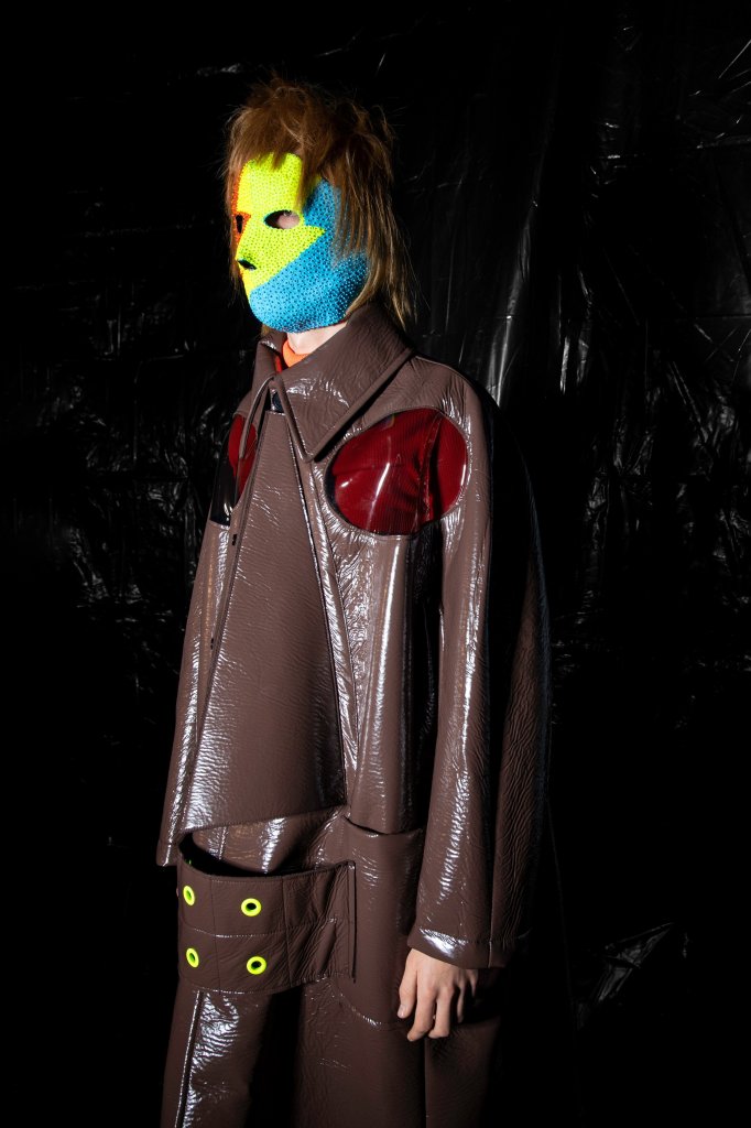 Walter Van Beirendonck 2021/22秋冬男装Lookbook