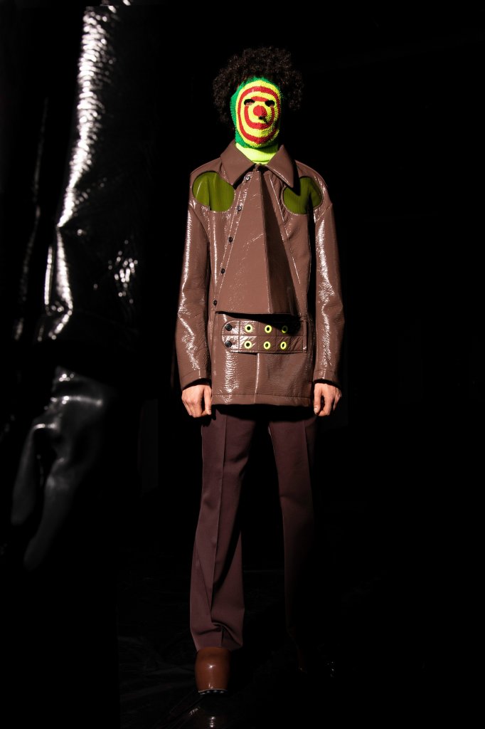 Walter Van Beirendonck 2021/22秋冬男装Lookbook