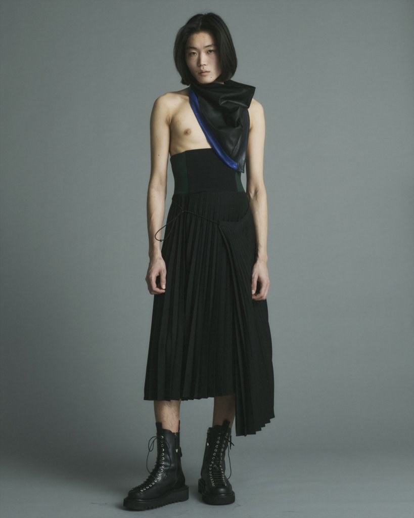 Toga Pulla 2021早秋高级成衣Lookbook(Pre-Fall 2021)