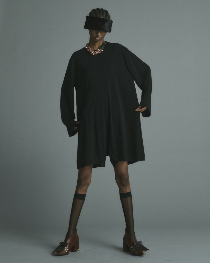 Toga Pulla 2021早秋高级成衣Lookbook(Pre-Fall 2021)