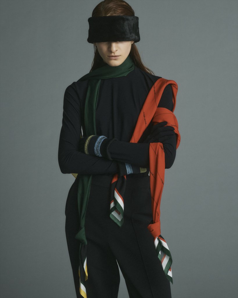 Toga Pulla 2021早秋高级成衣Lookbook(Pre-Fall 2021)