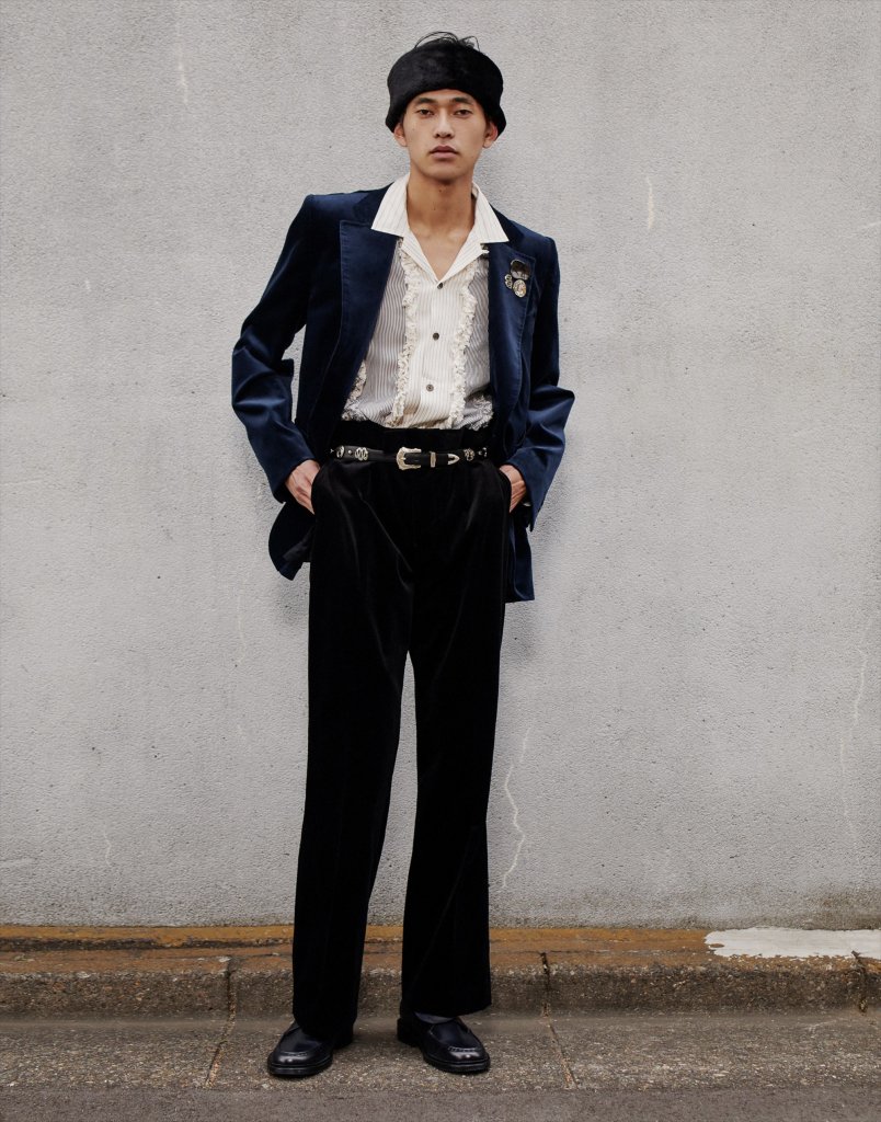 TOGA VIRILIS 2021早秋高级成衣Lookbook(Pre-Fall 2021)