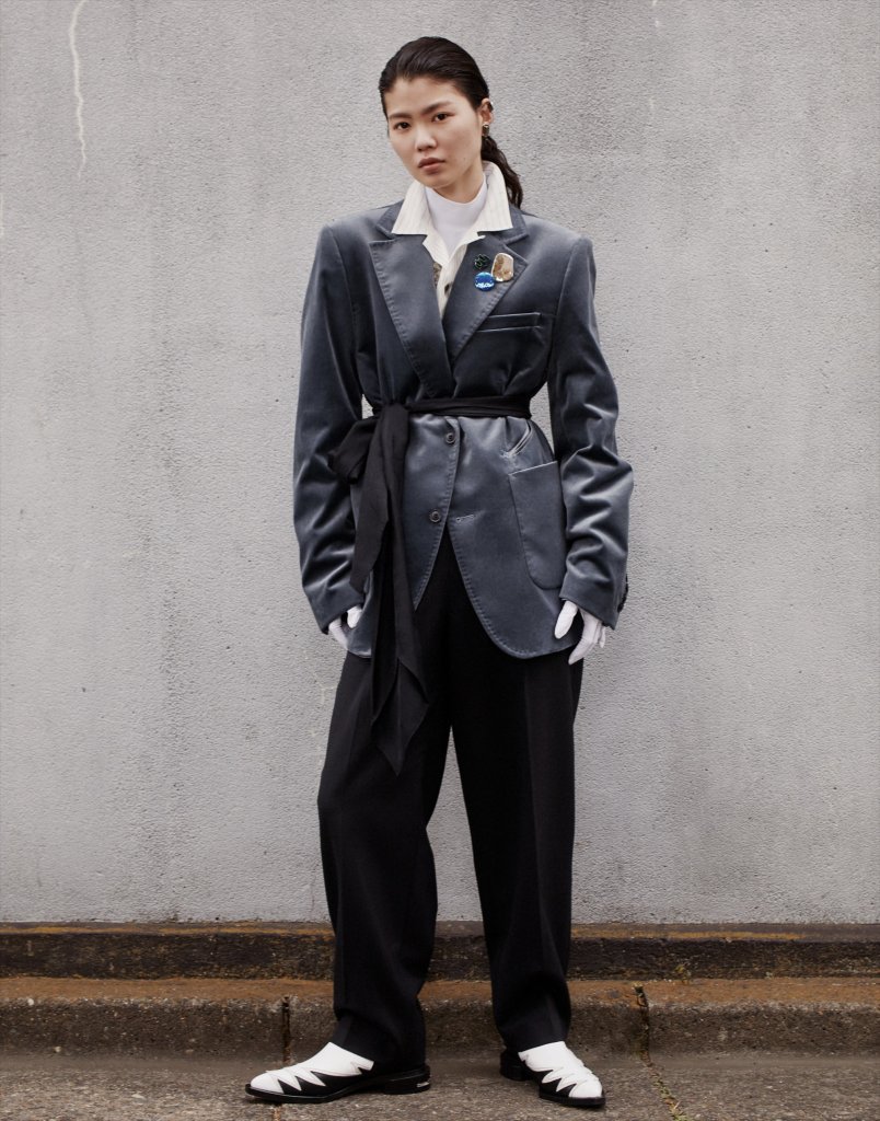 TOGA VIRILIS 2021早秋高级成衣Lookbook(Pre-Fall 2021)