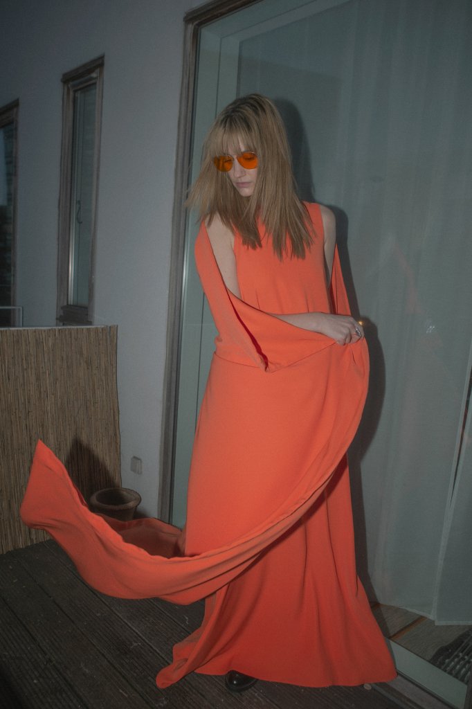 Soeren Le Schmidt 2021/22秋冬高级成衣Lookbook