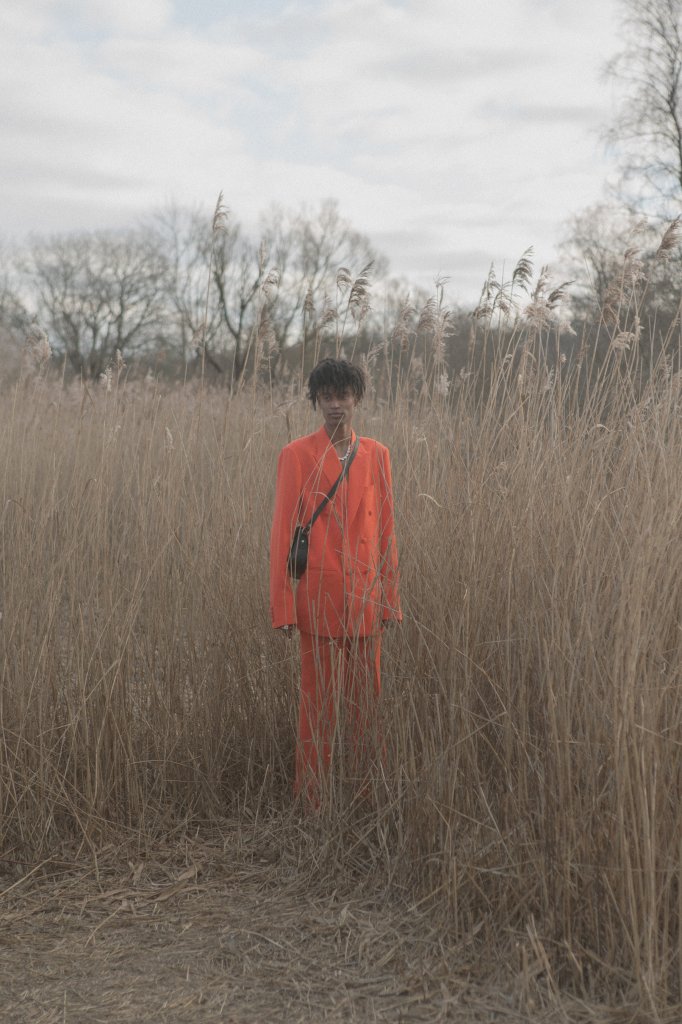 Soeren Le Schmidt 2021/22秋冬高级成衣Lookbook