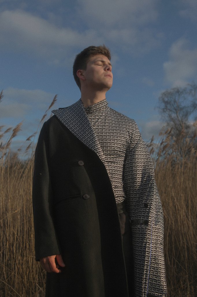 Soeren Le Schmidt 2021/22秋冬高级成衣Lookbook
