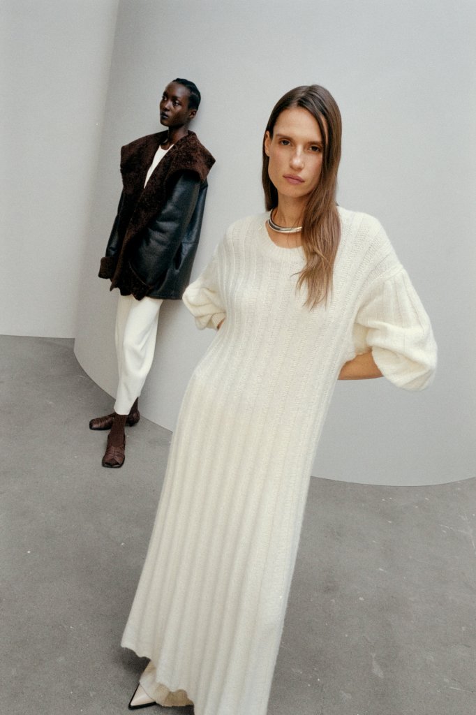 玛莱娜·比格尔 By Malene Birger 2021/22秋冬高级成衣Lookbook - Copenhagen Fall 2021