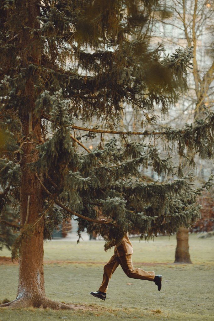 Wood Wood 2021/22秋冬高级成衣Lookbook - Copenhagen Fall 2021