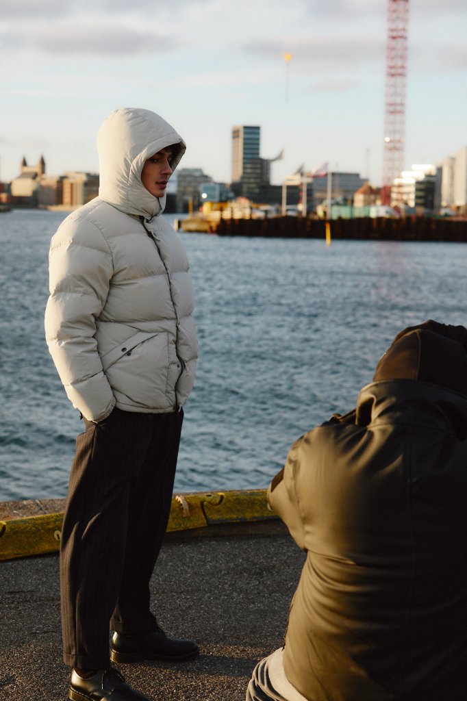 Wood Wood 2021/22秋冬高级成衣Lookbook - Copenhagen Fall 2021