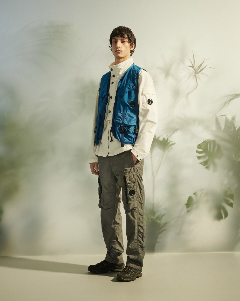 C.P. Company 2021春夏男装Lookbook