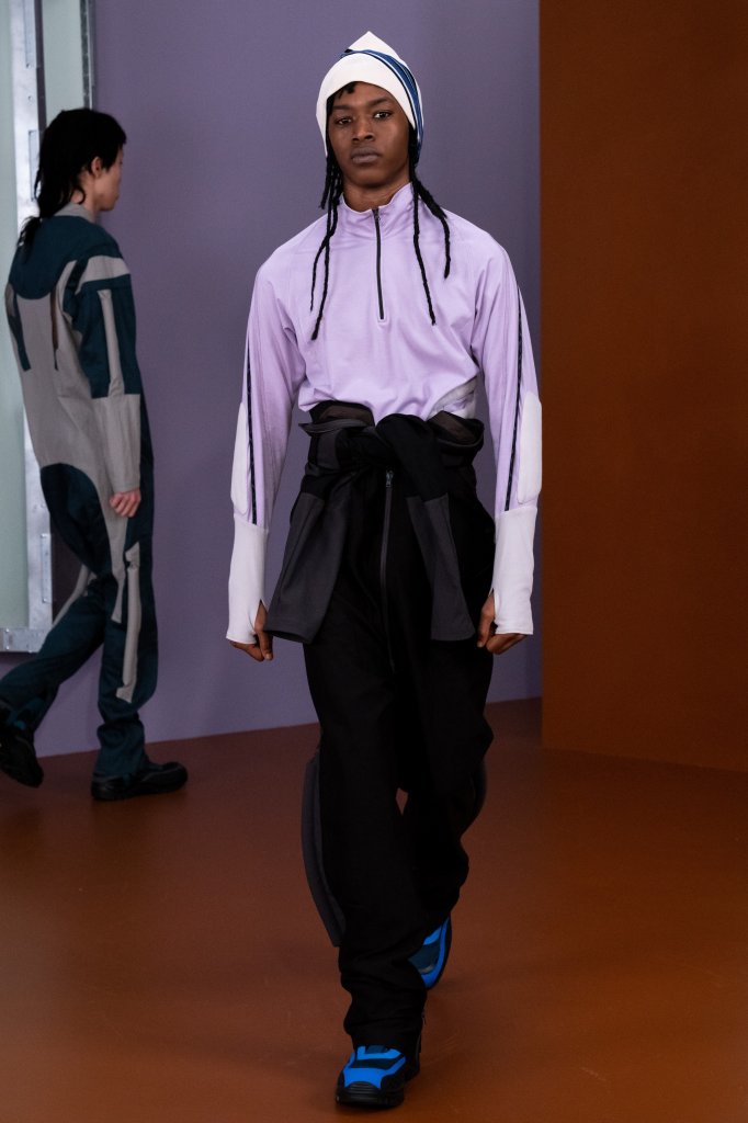 Kiko Kostadinov 2021/22秋冬男装秀 - Paris Fall 2021