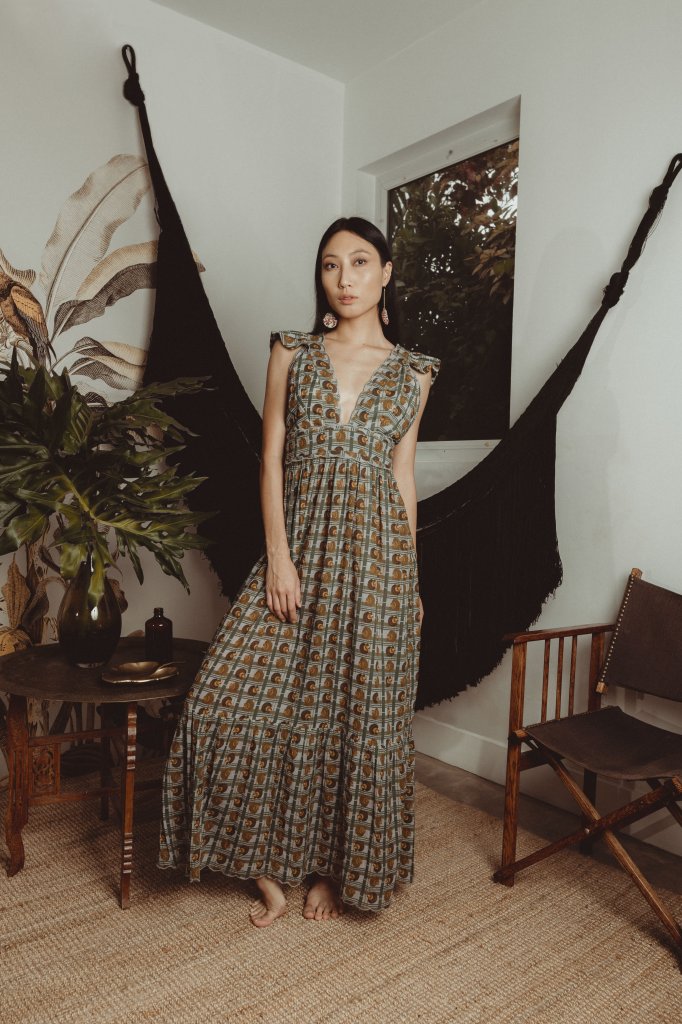 Carolina K 2021春夏高级成衣Lookbook 2