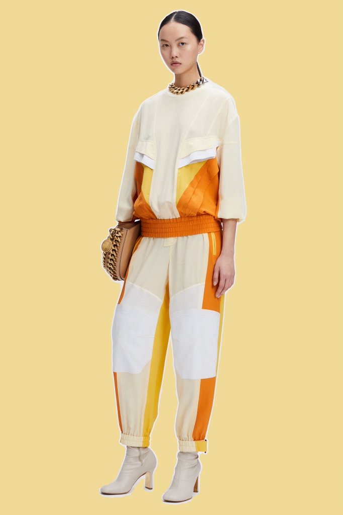 斯特拉·麦卡特尼 Stella McCartney 2021早秋系列Lookbook (Pre-Fall 2021)