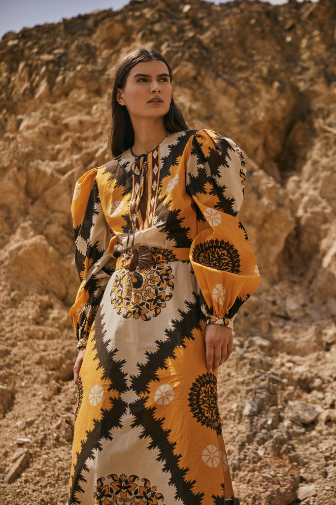 Johanna Ortiz 2021早秋系列Lookbook (Pre-Fall 2021)