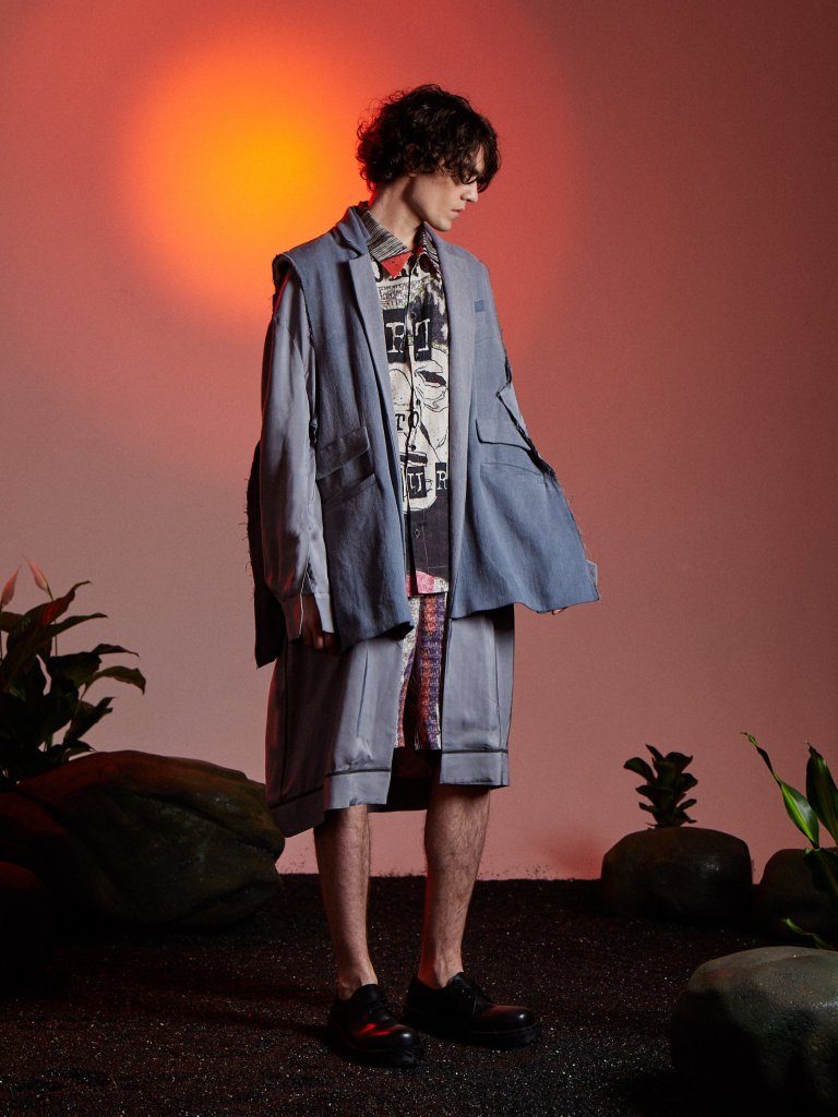 Red September 2021春夏高级成衣Lookbook