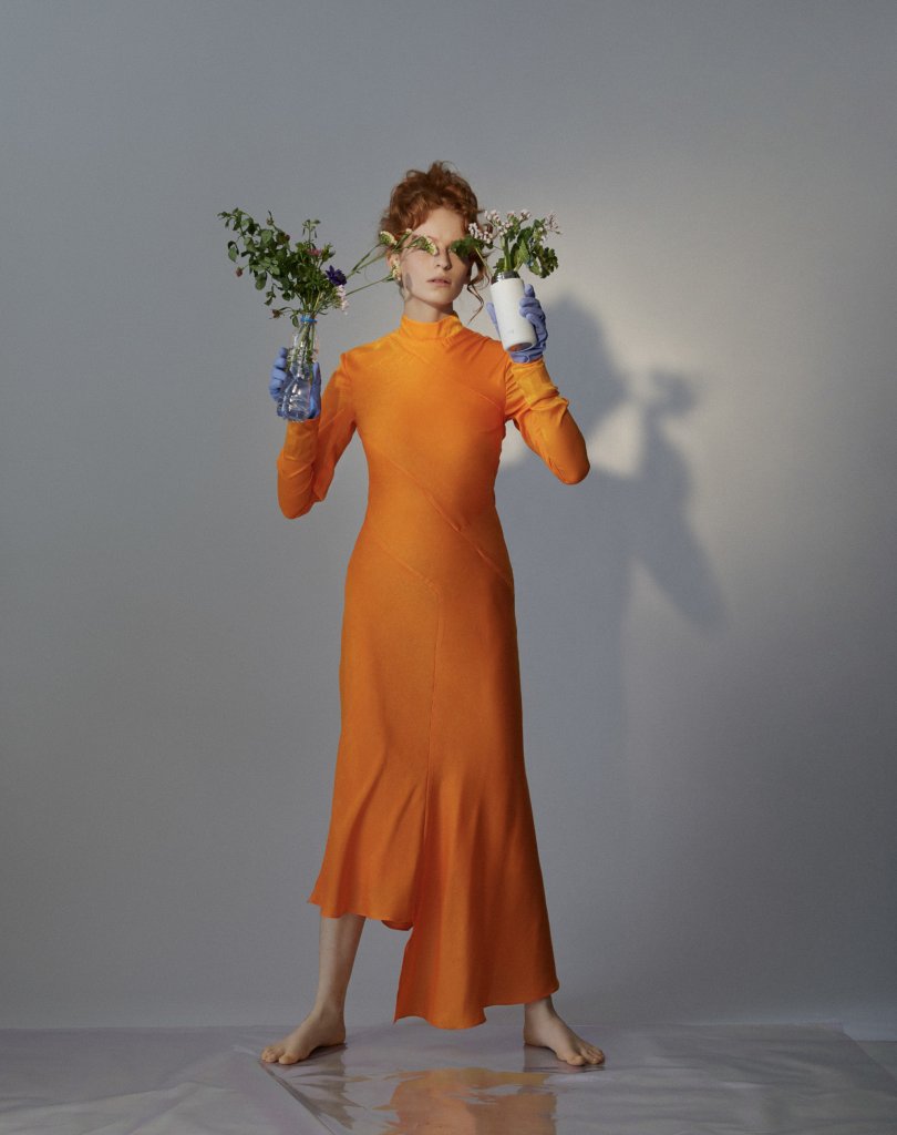 thermo mug 2021春夏女装Lookbook
