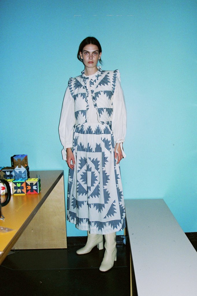 Sea 2021早秋系列Lookbook(Pre-Fall 2021)