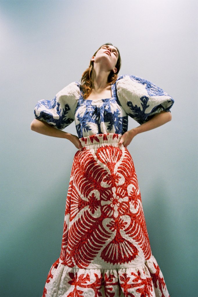 Sea 2021早秋系列Lookbook(Pre-Fall 2021)