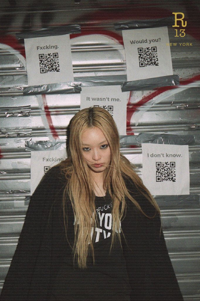 R13 2021/22秋冬高级成衣Lookbook
