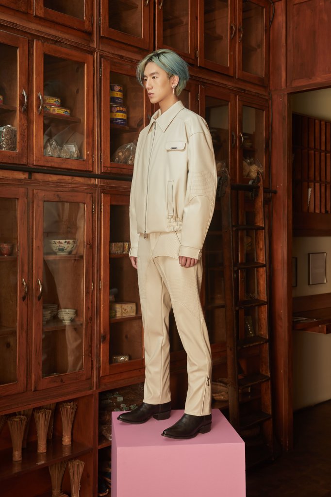 Private Policy 2021/22秋冬高级成衣Lookbook