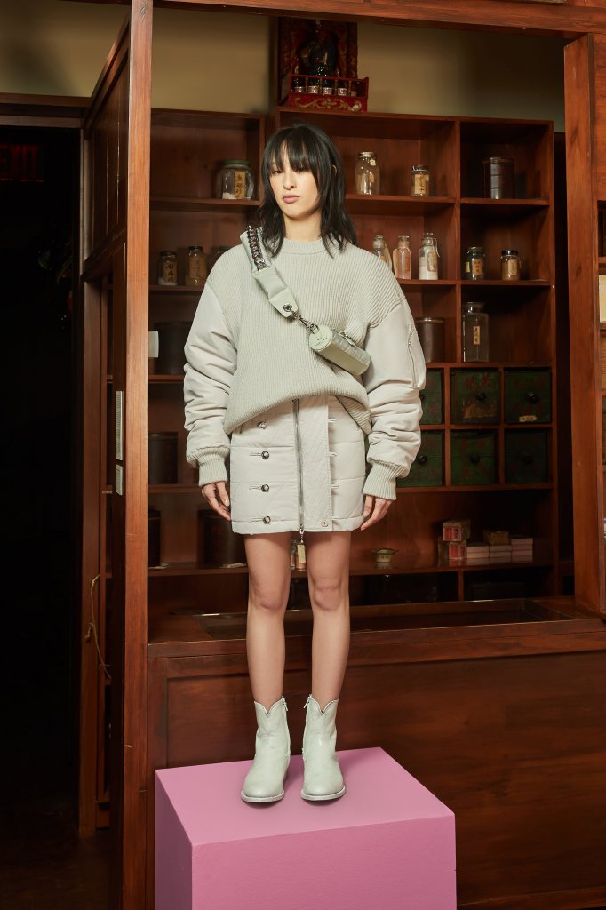 Private Policy 2021/22秋冬高级成衣Lookbook
